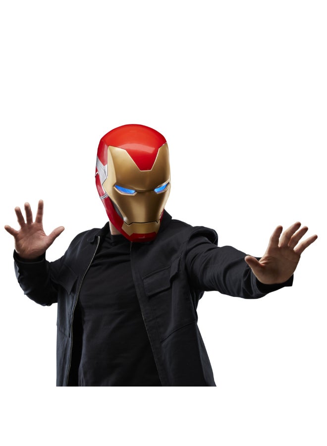 AVENGERS Avn Legends Iron Man Mk 85 Helmet - Image 5